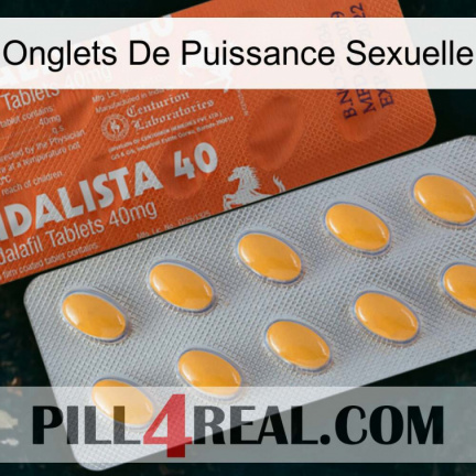Sex Power Tabs 43